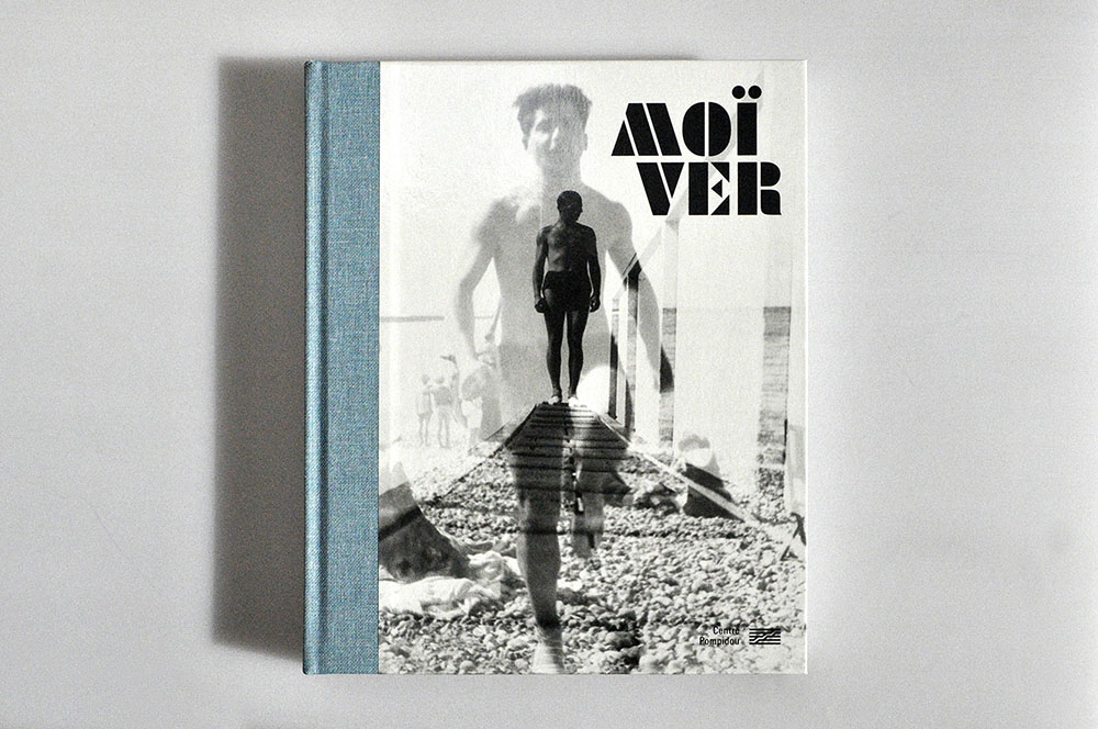 catalogue exposition moi ver - centre pompidou